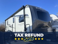 2026 Forest River Flagstaff Super Lite Travel Trailer 26FKBS