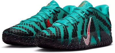 New 2025 Nike Ja 3 'Turbo Green' HF2793-300 Basketball Men's 7.5