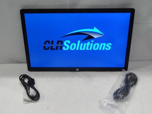 HP EliteDisplay E231i F9Z10A 23.0" 1920x1080 Full HD DVI LCD Monitor A NO STAND