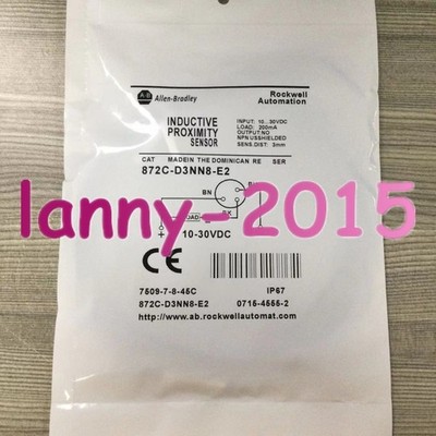 1PC NEW sensor 872C-D3NN8-E2 #lk