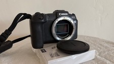 Canon EOS RP - Full Frame Mirrorless 4k Digital Camera Body Only 