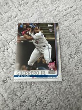 2019 Topps Update Series HR Derby Vladimir Guerrero Jr. RC US272 Toronto