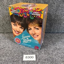 Laverne & Shirley The Complete Series 28 Disc DVD Boxed Set NEW SEALED Laverne & Shirley The Complete Series 28 Disc DVD Boxed Set NEW SEALED