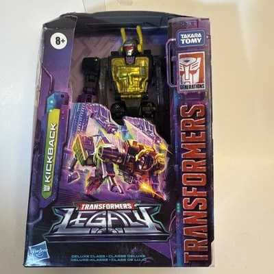 Hasbro F3040 Transformers Smokescreen 6 in Action Figure