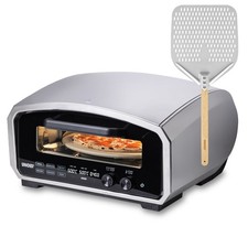 Unold Enzo 500°C Electric Pizza Oven 68916 - Indoors and Outdoors - With Pee