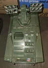 GI Joe - WOLVERINE 1983 (Parts Vehicle) Vintage ARAH - Base tracks are broken