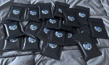 Mainebub Mystery Packs , NFL  Rookie Patch Auto Case Hit Kabooms And Downtowns