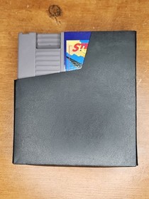 Cartucho de videojuego Stealth ATF NES Nintendo Activision aut&eacute;ntico solo OEM