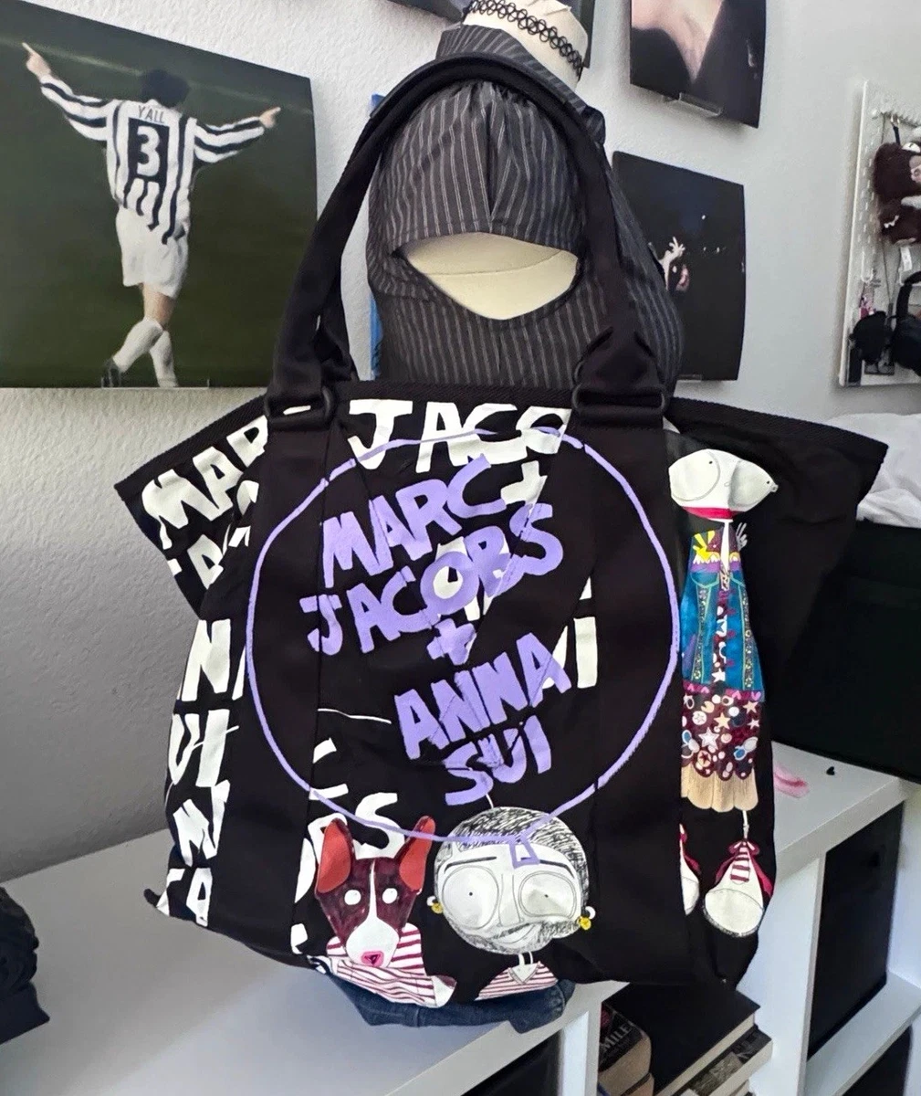 Marc Jacobs Tote Purple Bags & Handbags for Women for sale | eBay