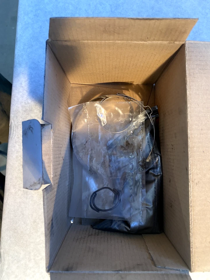 BMW X5 X6 2007-2014 exterior izquierdo derecho exterior CV kit de arranque GKN 31607545108 Foto 3 de 3