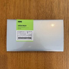 Korg Volca Keys Analog Polyphonic Sequencer Synthesizer Loop Sequencer