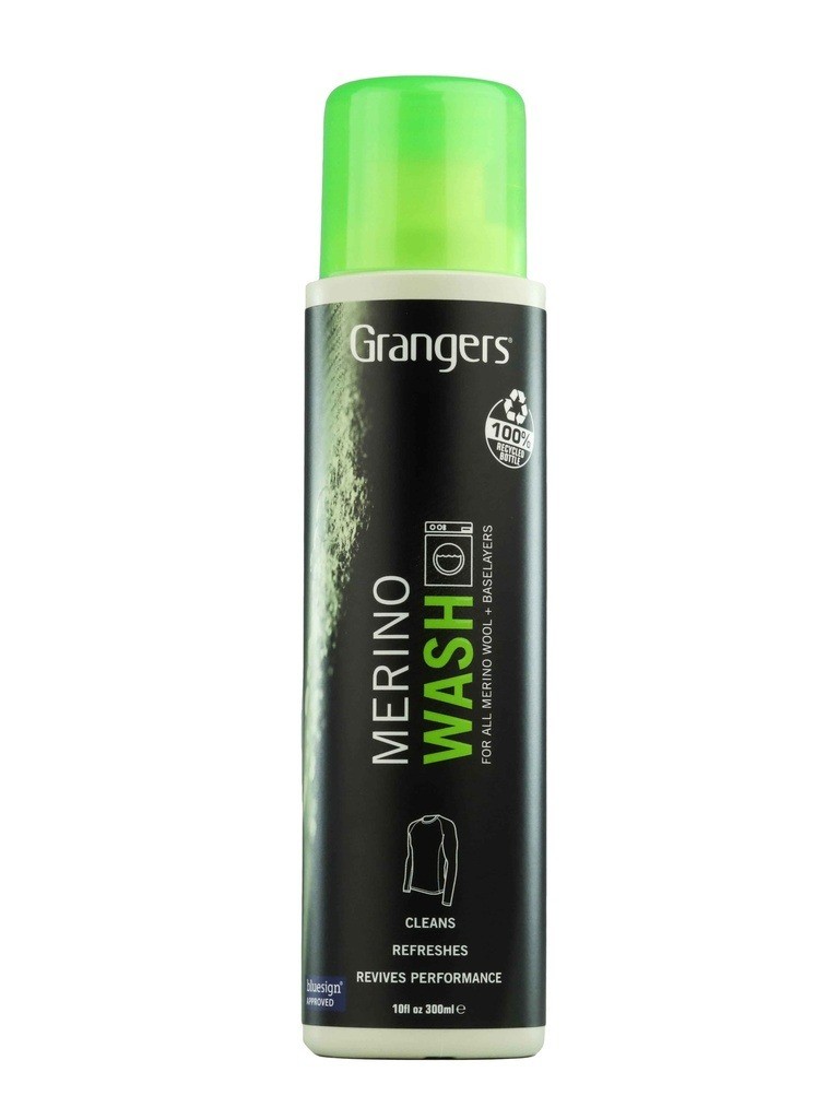 Grangers Merino Wool Wash Cleaner 300ml