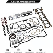 New Full Engine Head Gasket Set For Bmw 325i Z4 325ci 330 E46 E39 E36 2.5l M54
