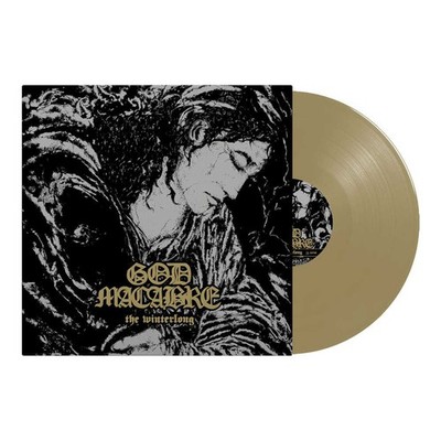 GOD MACABRE - the winterlong LP gold