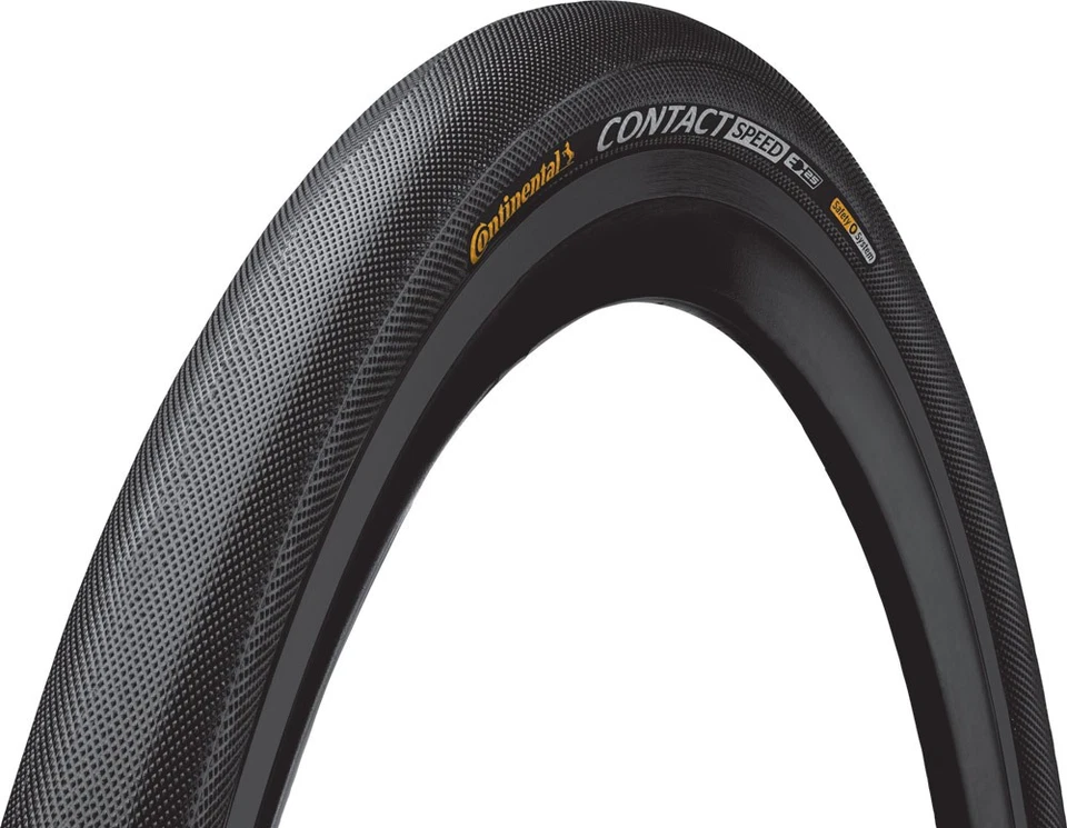 Continental Contact Speed Tyre Wire Bead Black/Black 26X2.00" - Image 2 of 4