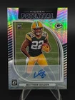 2025 Donruss Optic Matthew Golden Base (RAW)