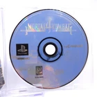 Mortal Kombat 4 (Sony PlayStation 1, 1998) PS1 Game Disc Only and DMGd Manual