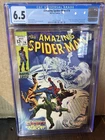 Amazing Spider-Man #74 ☀️ CGC 6.5 ☀️ Last 12¢ issue ☀️ 2nd Appearance Silvermane