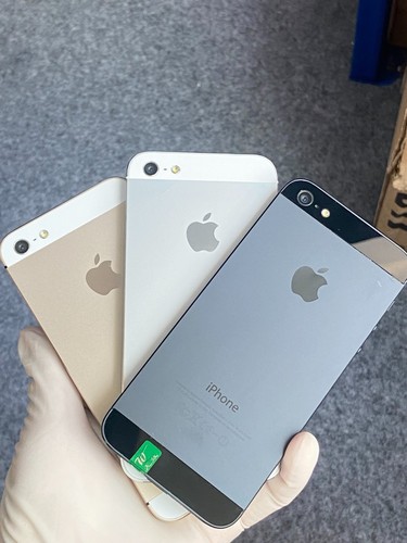 Apple iPhone 5 - 16/32/64GB - ALL COLORS Unlocked black/white/gold fully working