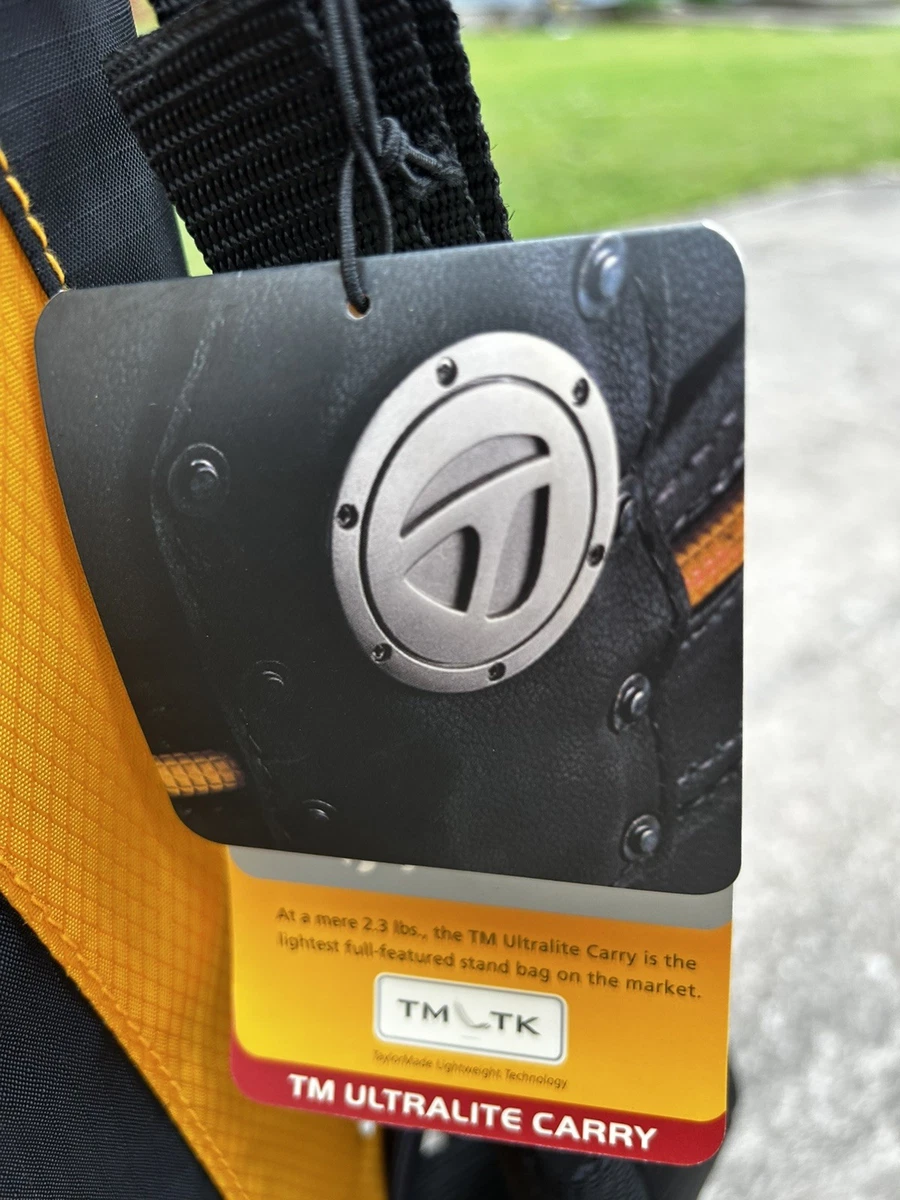 TaylorMade Yellow Golf Bags for sale | eBay