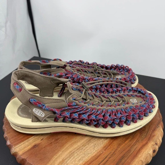 KEEN Red Sandals for Men for sale | eBay display picture 1