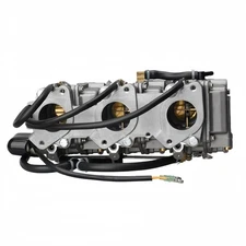 Carburettor FOR Yamaha 4-Stroke F40 40HP Carburator Set 67C-14901-13-00 67C14901