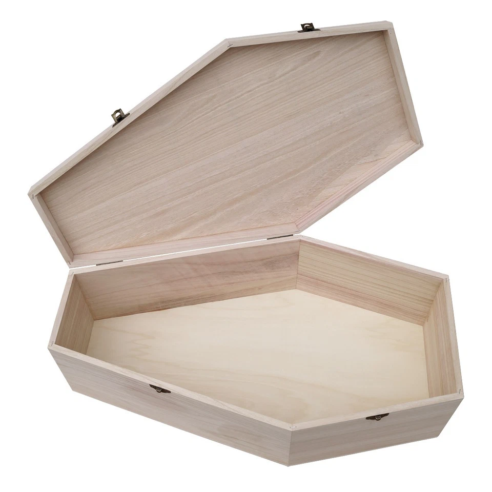 XL-3XL Haustiersarg Tiersarg Sarg Holzsarg Hundesarg Katzensarg 60 80 100cm groß - Bild 2 von 3