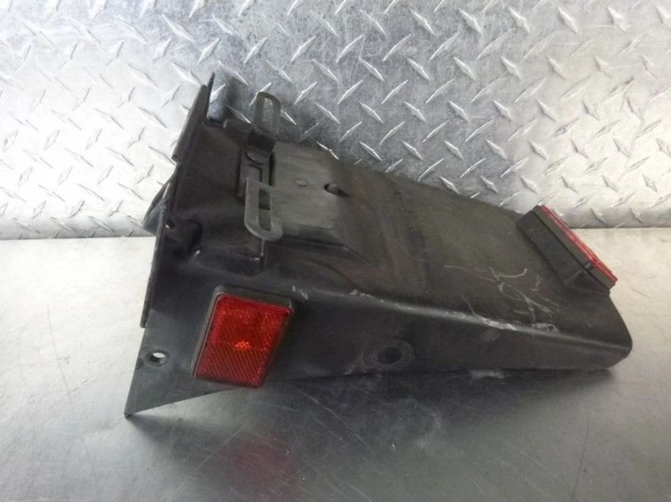 1991 Honda ST1100 License Plate Tag Mount TRSH DV - Image 3 of 4