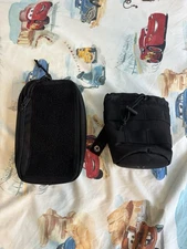 Tactical Baby Gear Black Accessories Bundle