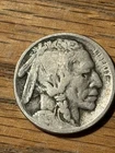 1913-D Type I Denver Mint Buffalo Nickel