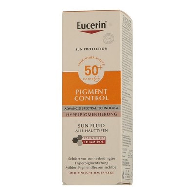 Eucerin - Sun Protection Pigment Control Sun Fluid LSF 50+ 50ml