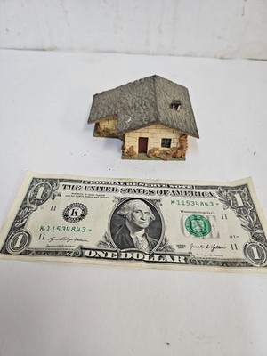 Vintage German Faller H0 B297 German House Model - Train Scenery