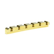 42mm Curved Base Brass Nut Adjustable Brass G...