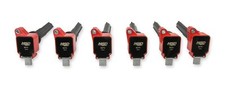 Msd Ignition Red Coil 6 Pack For 2018-2020 Ford Expedition - 82706 Msd Ignition Red Coil 6 Pack For 2018-2020 Ford Expedition - 82706