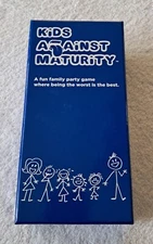 Kids Against Maturity Game