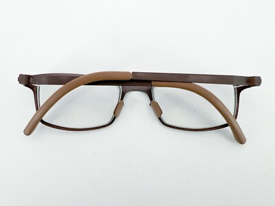 Mykita No.1 Gene Eyeglasses FRAMES 005 Brown 48[]19-140 Germany
