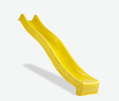 Scivolo lungo SURI in plastica, disponibile in diversi colori, 290x49 cm - Foto 24 di 30
