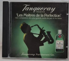 Tanqueray Les Maritres de la Perfection CD MINT