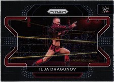 2022 Panini Prizm WWE #53 Ilja Dragunov