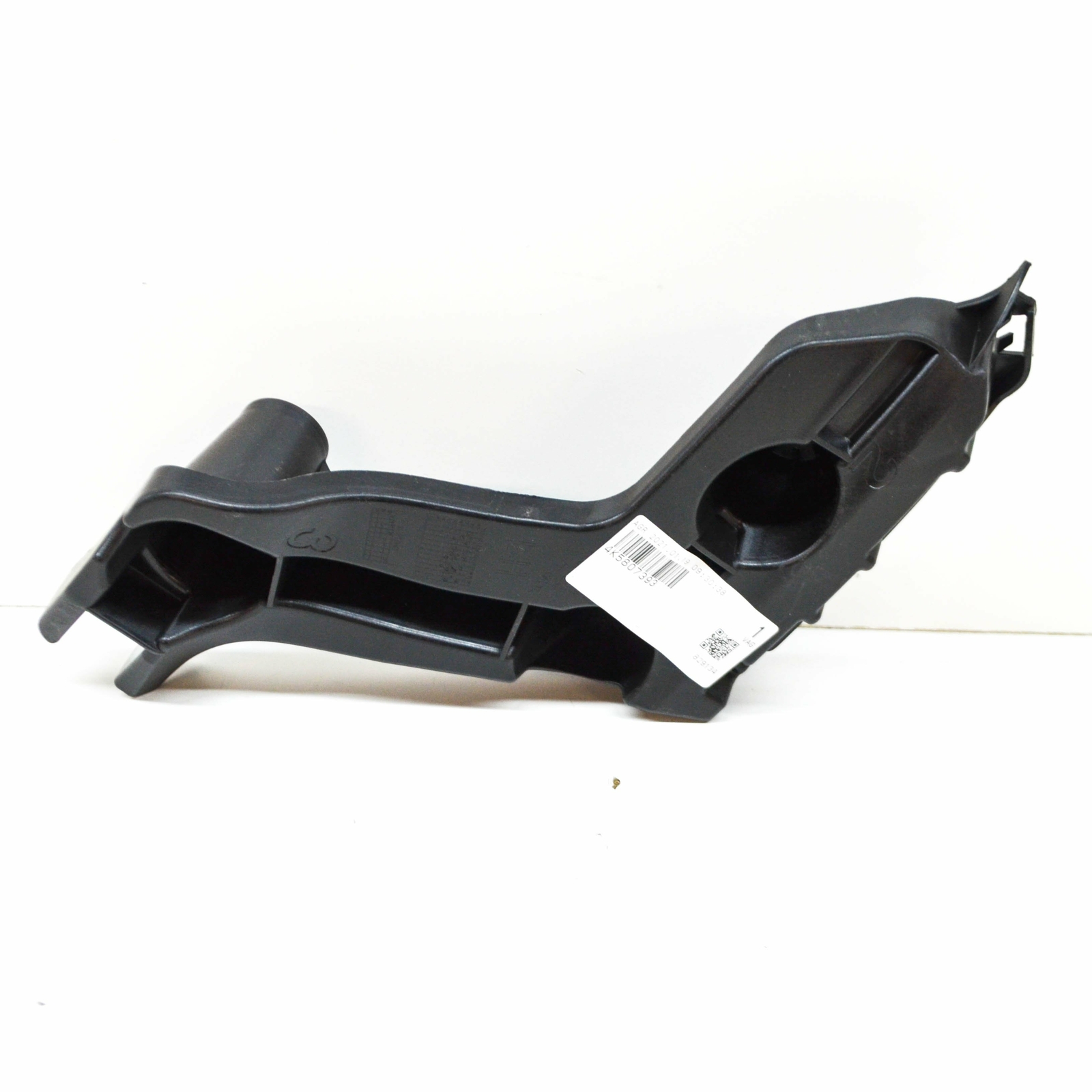 Support de pare-chocs extérieur arrière gauche Audi A6 C8 4K5807393 d'origine