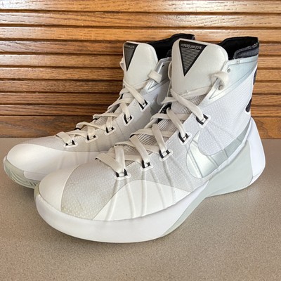 Nike Men's Sz 8.5 Zoom Hyperdunk 2015 Basketball Shoes Sneakers 749885-100 8 1/2 | eBay