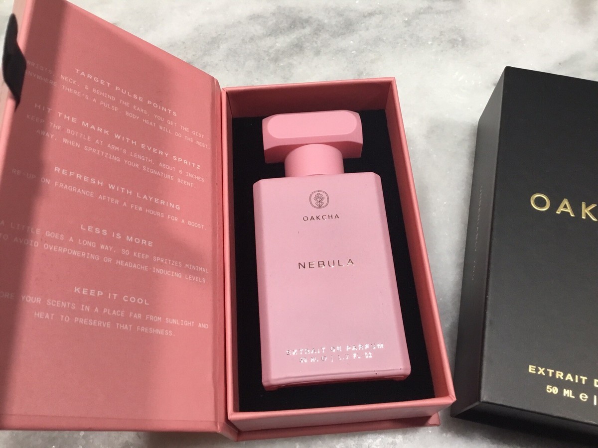 oakcha fragrance Nebula | eBay