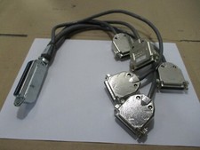 Nortel 5 PORT RS232 KABEL NT6P0109 / A0393842-03