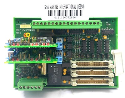 Simrad Albatross  87960309 PCB Module