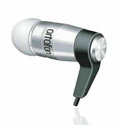 Official ORTOFON e-Q7 Silver [Canal type headphones silver] Japan