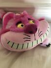 Disney Store Interactive Talking Cheshire Cat Plush Alice in Wonderland~ Tested