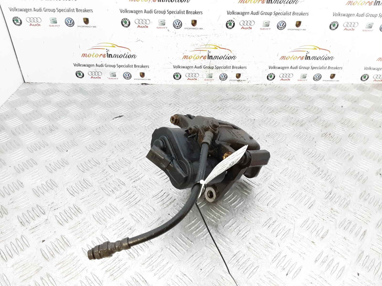 VW PASSAT B7 Rear Right Electric Caliper 282mm brakes 5N0615404 eBay