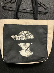 artwork tote bolsa