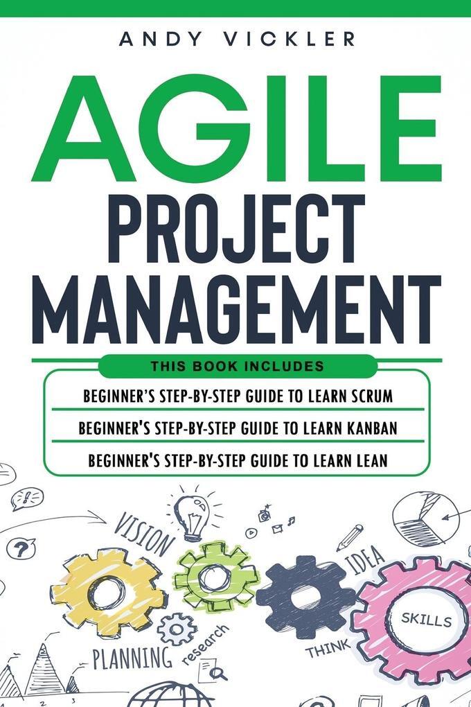 Thumbnail - Agile Project Management | Andy Vickler | Englisch