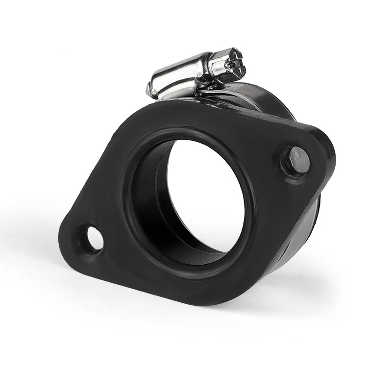 Flange Adapter Carb Manifold Boot For PWK 28 30mm Carburetor Manifold Intake OKO - Image 4 of 4